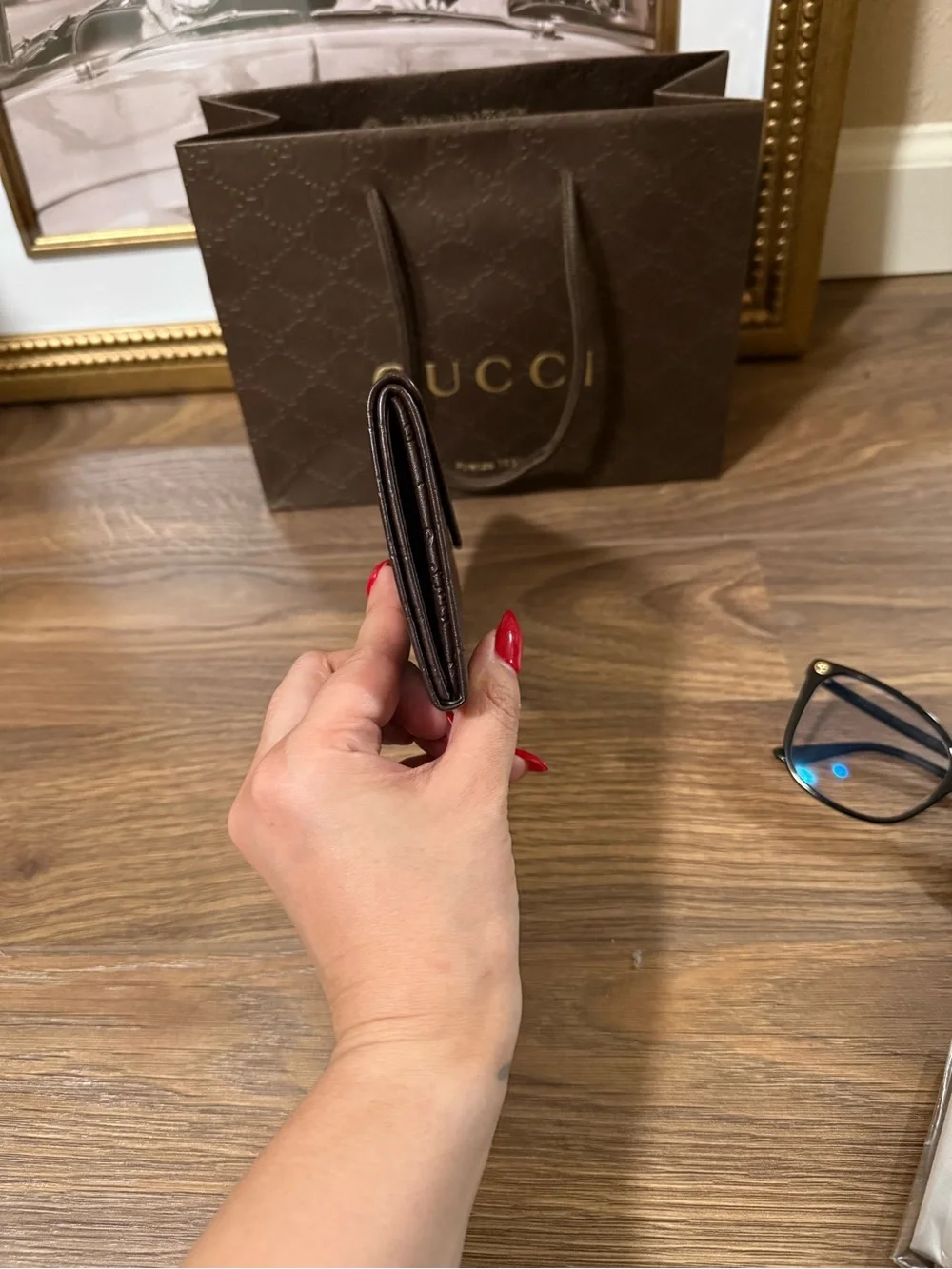 Gucci classic black